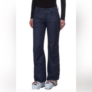 North Face Sally Snow pant Periscope Gray Small